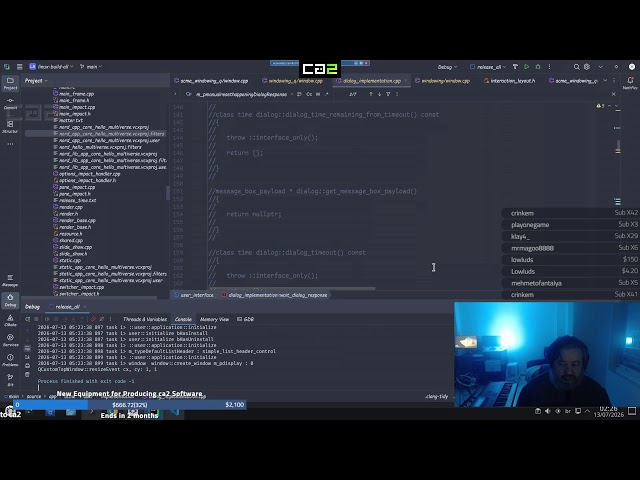 🌌🌍 [ Windows Desktop : x64 and arm64 ] [ day 117 ] [ C++ ] ca2 Store