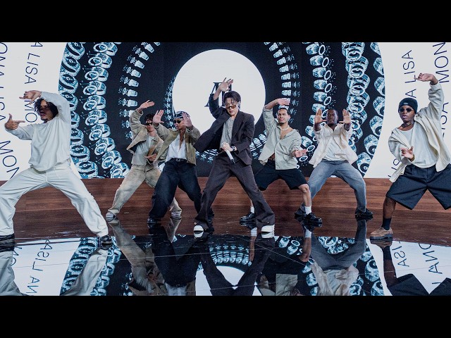 J-Hope Performs “Mona Lisa” Live / Audemars Piguet