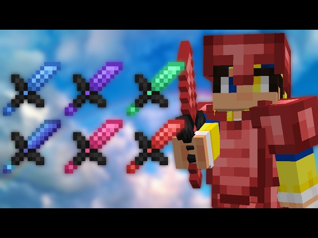 Agera PvP [16x] V3 ~ All 6 Recolors • By Sprite // MCPE PvP Texture Pack