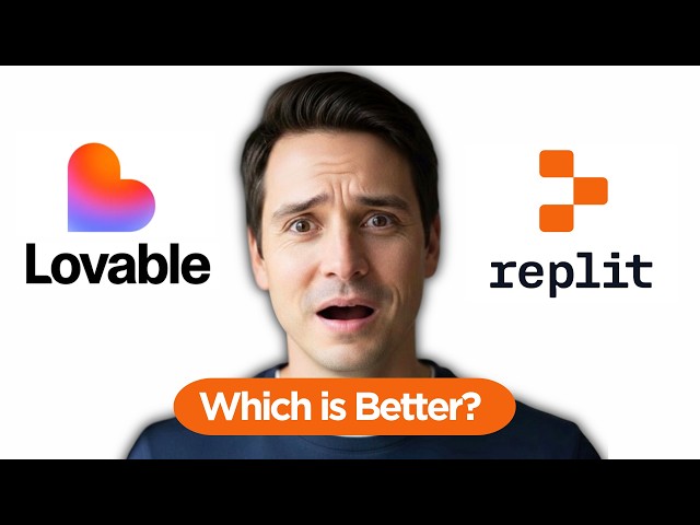 Replit vs Lovable | Which AI App Builder is Better (2026 Honest Guide)