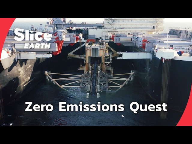 Decarbonizing Europe: The Race to 2050 | SLICE EARTH | FULL DOC