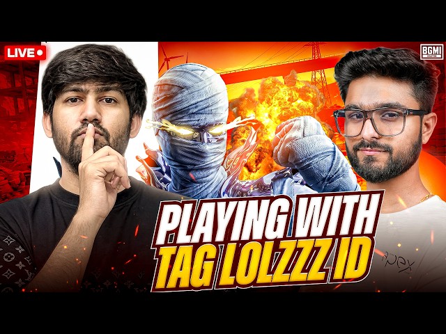 PLAYING WITH @LoLzZzGaming ID | IS SEASON #1 HO PAYEGA KYA ?
