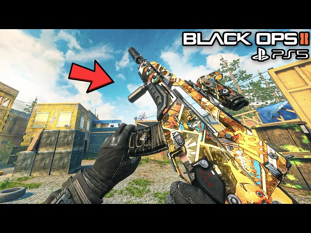 i let my VIEWERS create my class setup.. I regretted it…