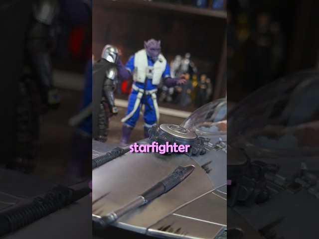 The N1 Starfighter Is CRAMPED 📦