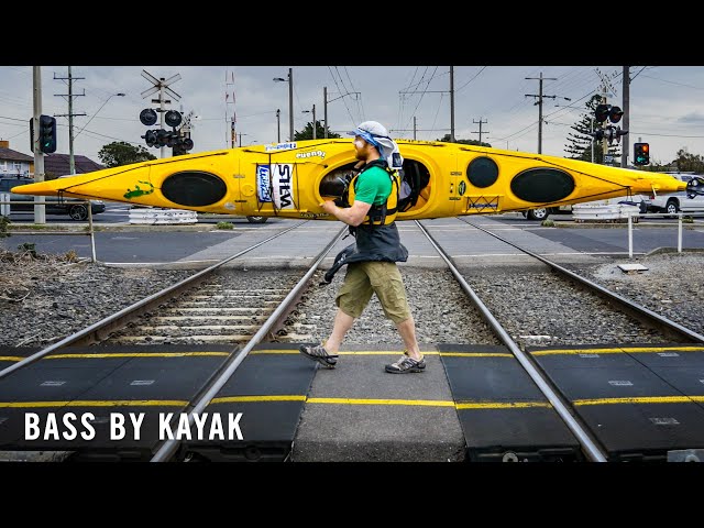 Forming a sea kayak expedition | Ep 1 - Bass by Kayak