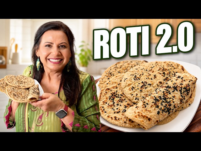 Naye Zamane Ki Roti | Bina Belay, Bina Gundhay - RKK