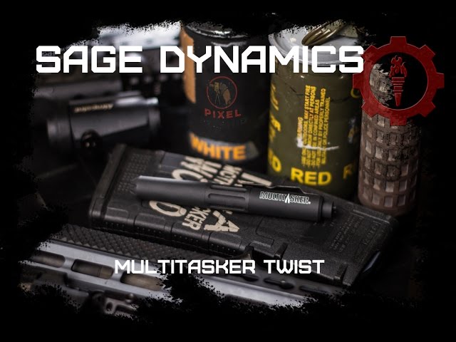 Multitasker Twist