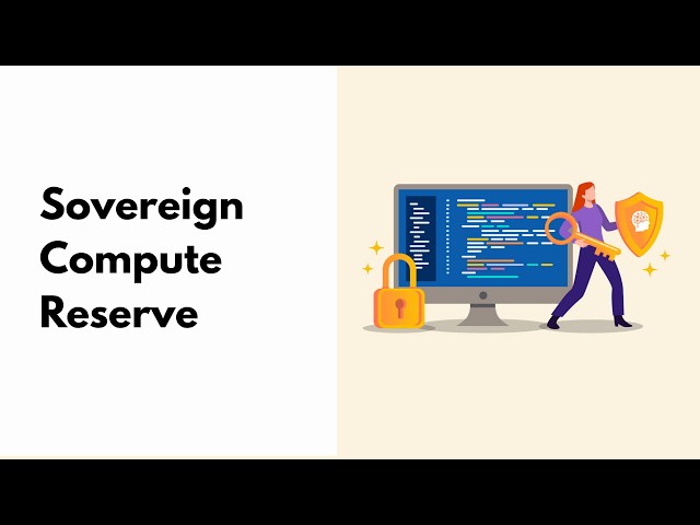 Sovereign Compute Reserves Explained: AI Supercomputers, GPUs & Geopolitics