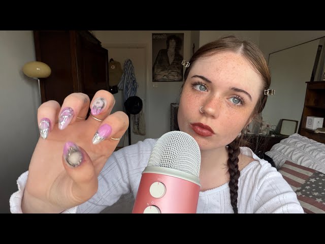 ASMR ESPAÑOL MOUTHSOUNDS Y VISUALES 🇪🇸👄
