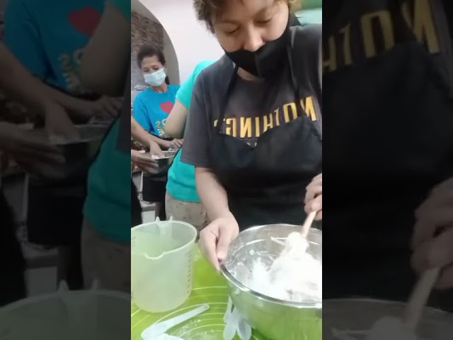 Baking tutorial #memories2020