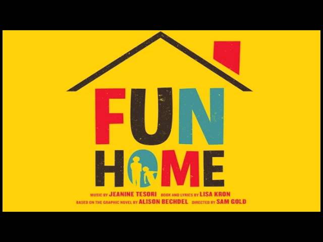 23. Telephone Wire - Fun Home OST