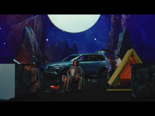 Stargazing :15 | SUV Rental for Family Road Trips | Hertz