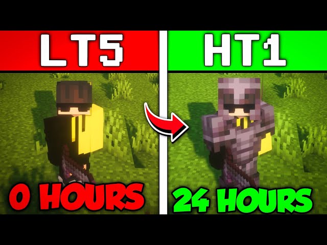 I Mastered Nethpot PvP in 24 Hours (but unscripted)