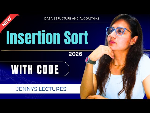 Insertion Sort |Theory, Optimization & Complexity Analysis
