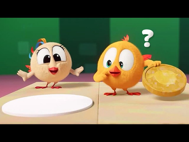 Chicky’s Magic Bank! | Where's Chicky? | Cartoon Collection in English for Kids | New episodes
