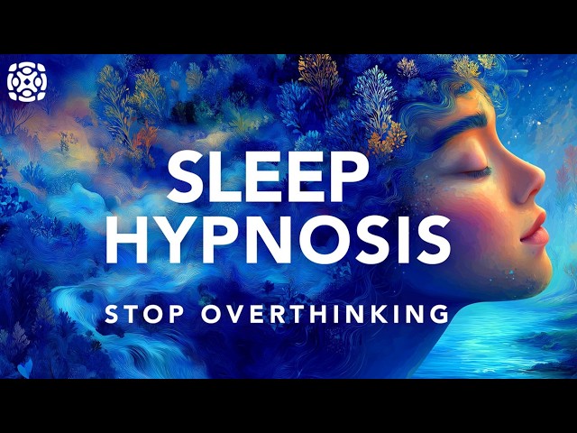 Nothing Needs to be Solved Tonight, Your Busy Mind CAN Rest, Sleep Will Come Naturally