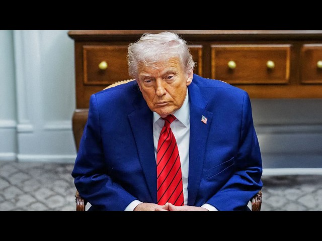 Trump has LOST CONTACT with reality