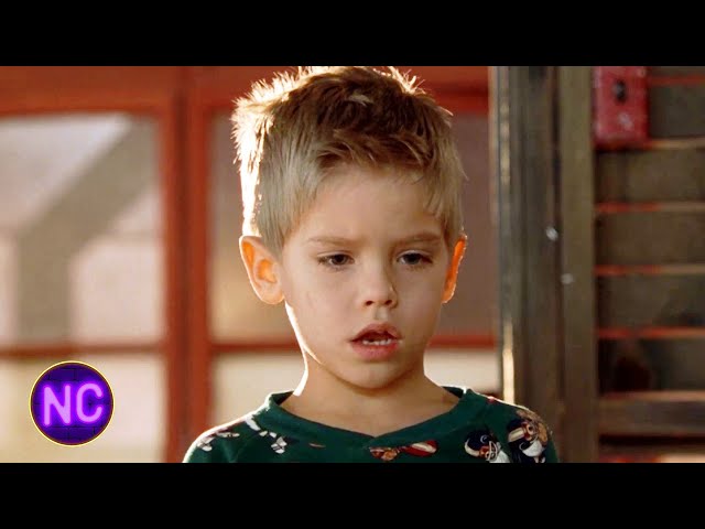 "I Wet My Bed" | Big Daddy (1999) | Now Comedy