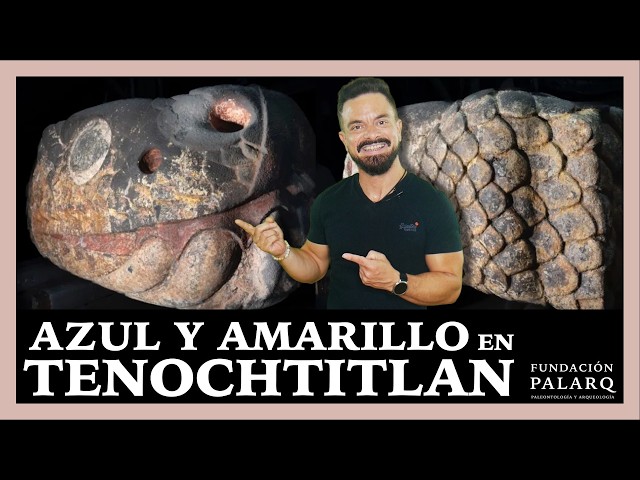 What do the colors of the Templo Mayor suggest about Tenochtitlan?