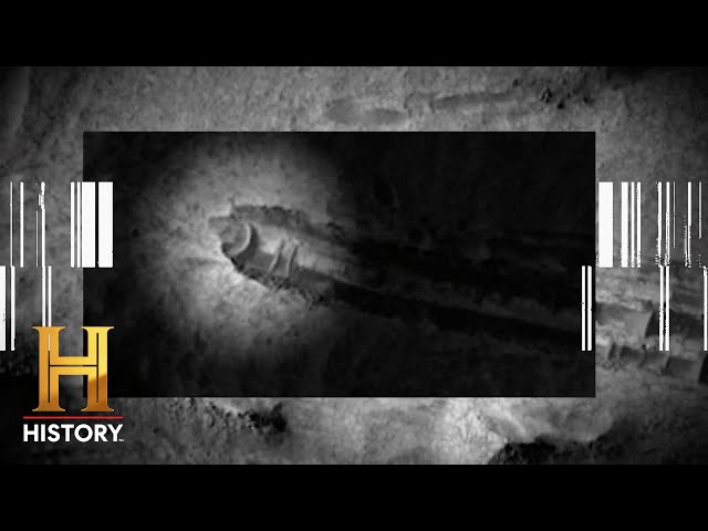 The Proof Is Out There: UFO Crash Spotted in NASA Photo (Season 3) | History