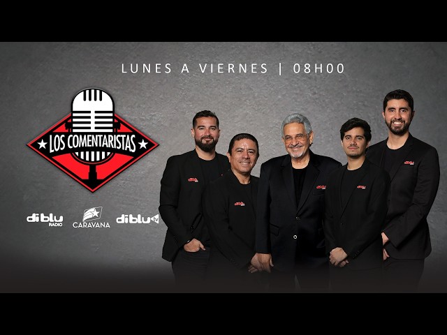 LOS COMENTARISTAS -¿BECCACECE DEBE ALINEAR EL EQUIPO TITULAR ANTE GUATEMALA?