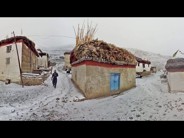 Journey To The World’s Highest Post Office