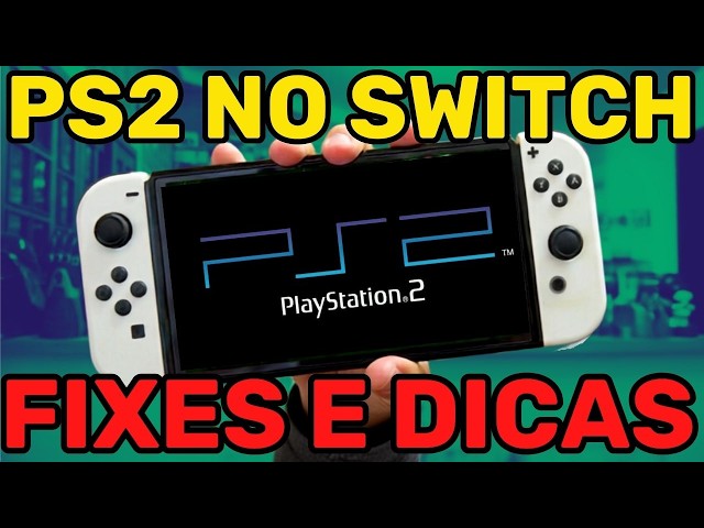 FIX PROBLEMS WITH YOUR ARMSX2 PS2 EMULATOR