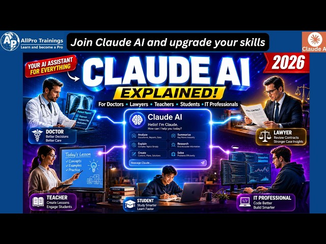 Claude AI Explained