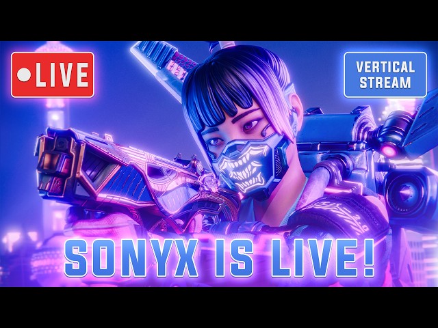 Apex Legends SEASON 29 LIVESTREAM!