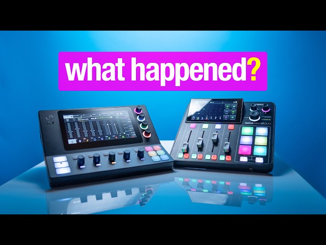 Why Can't Anything Beat The Rodecaster?