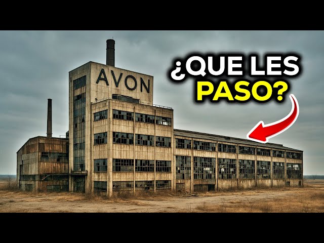 "Why is AVON about to DISAPPEAR? Its story of success and failure"