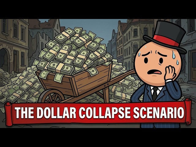 What If Hyperinflation Hit America Tomorrow?