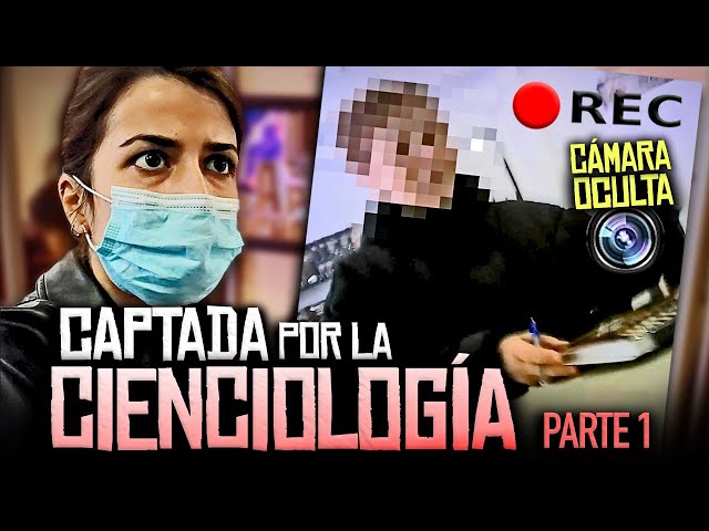 INFILTRATED into the Church of Scientology pt1 | Unveiling the Hidden Reality