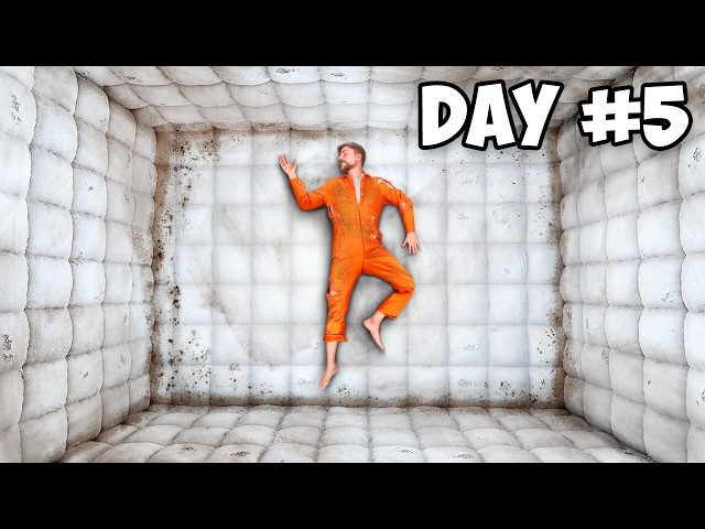 I Spent 7 Days In Solitary Confinement