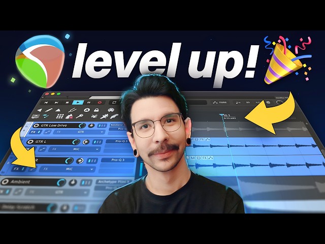 My REAPER theme keeps getting BETTER | Reapertips Theme v1.93
