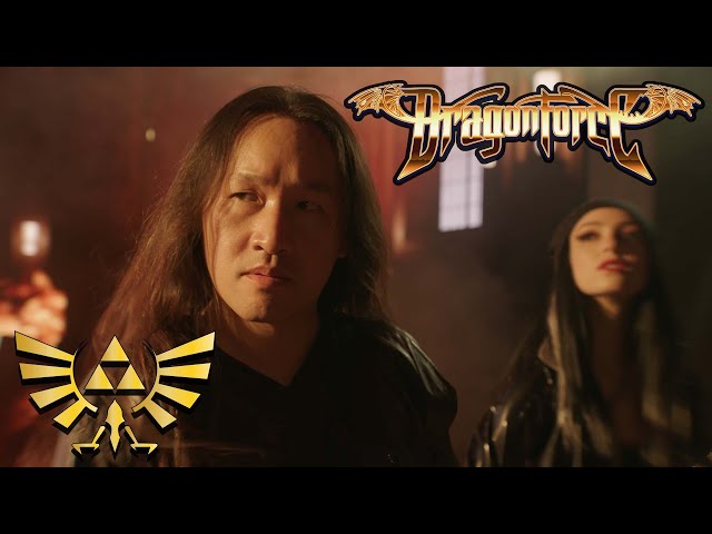 DRAGONFORCE - Power of the Triforce (Zelda)