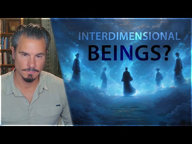 Are Aliens Interdimensional Beings?