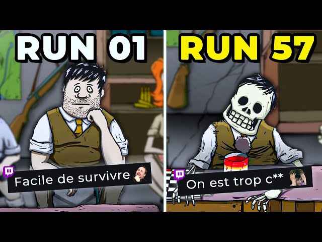 J'ai laissé mes viewers faire TOUS les choix sur 60 Secondes!