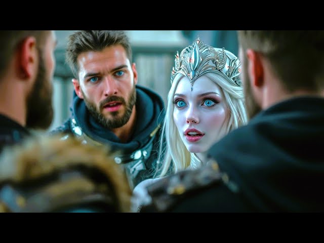 The Alien Princess Just Chose Me as Her Mate?! Unexpected Human Love Story | HFY