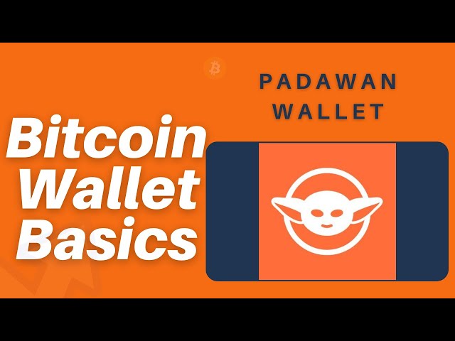 Padawan App - Beginner Bitcoin Testnet Wallet - Tutorial