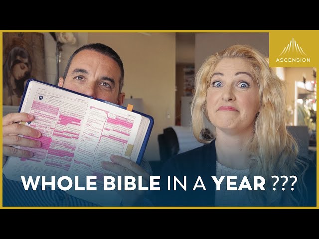 How to Read and Understand the Whole Bible