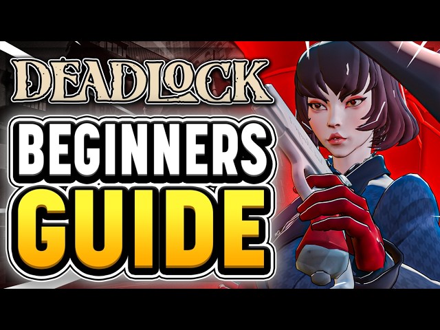 The COMPLETE DEADLOCK Beginner's Guide - Everything you NEED to Know Before you Play!