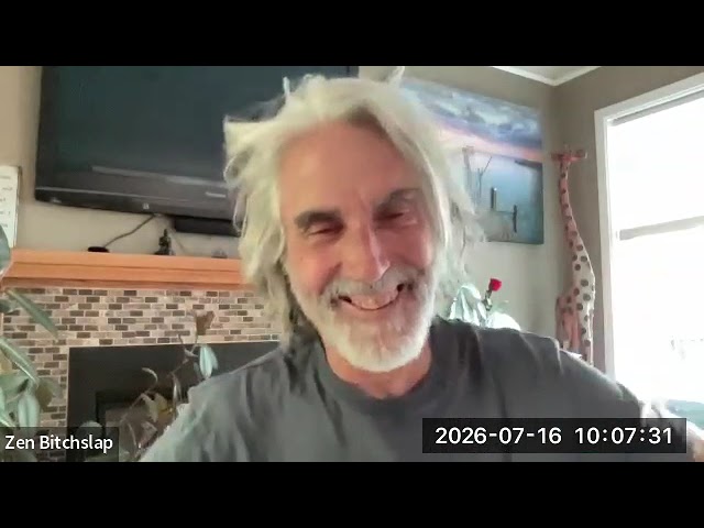 Paul Hedderman - Non Duality - July 15th, 2026