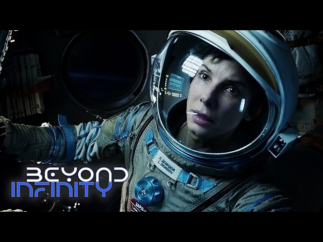 Gravity | Reentry and Survival | Beyond Infinity