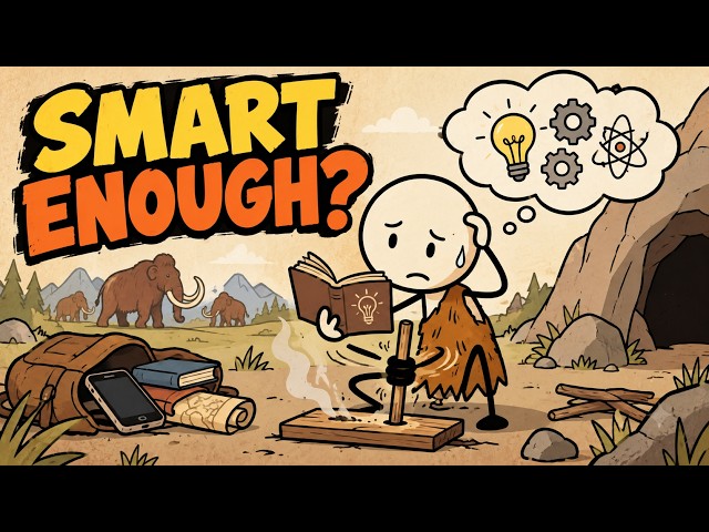 Could Modern Knowledge Keep You Alive in the Stone Age?