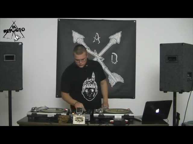 El Refugio #01 - OTO