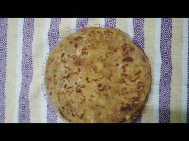 Aalu parata 