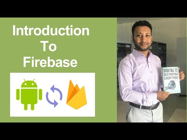 Introdcution to Firebase Bangla Tutorial