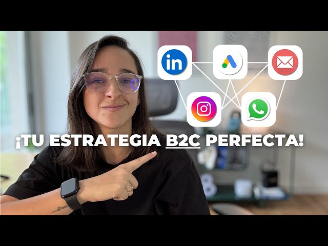 🔥 Digital Marketing for B2C Companies: The Funnel That Turns Strangers into Customers
