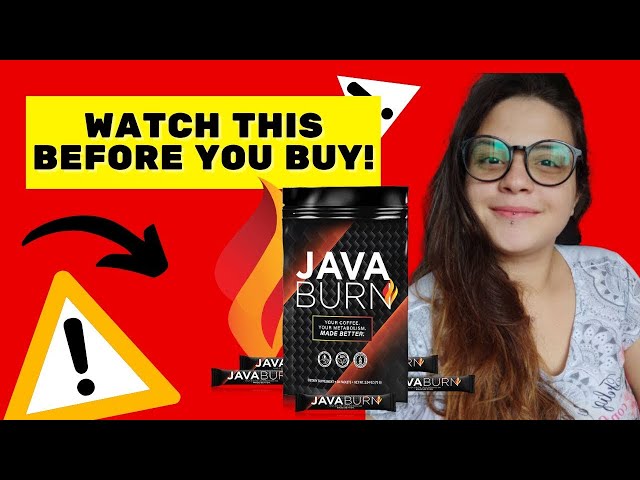 Java Burn review - Does Java Burn Work?